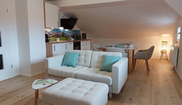 Ferienwohnung 3 mit Panoramafenster