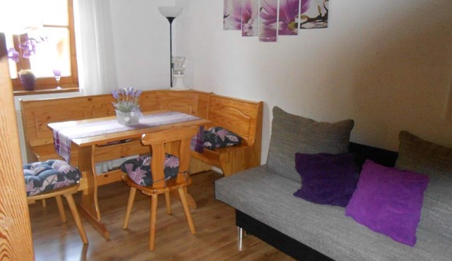 Ferienwohnung, 30 m², für bis 3 Personen