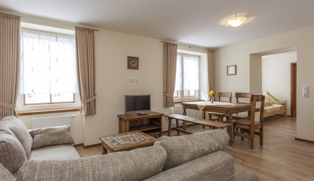 Ferienwohnung 30 - Hotel Am Eifelsteig - Neroth