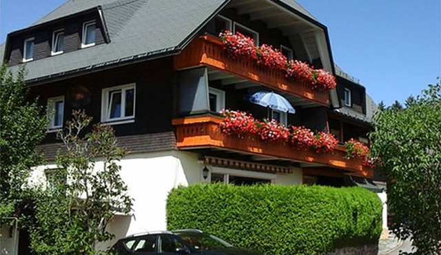 Ferienwohnung 4, 40qm, 1 Schlafzimmer, max. 2 Personen