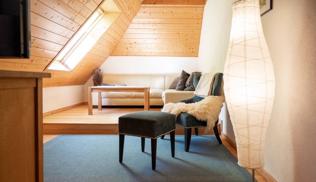 Ferienwohnung 4, 70qm, 2 Schlafzimmer, max. 5 Personen