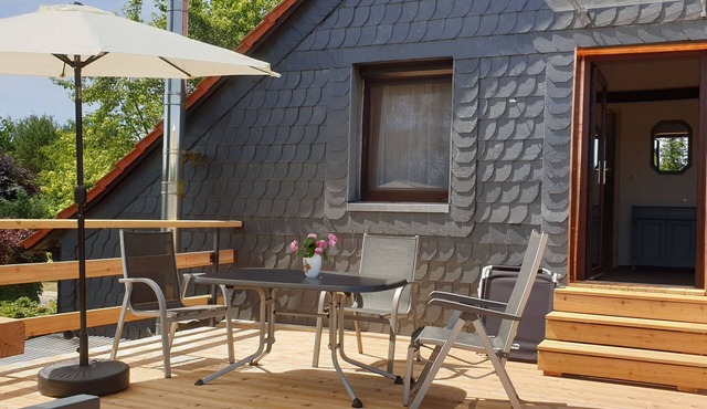 Ferienwohnung 4 - Ferienhof Rätzsee