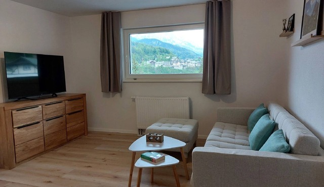 Ferienwohnung 4 mit Balkon