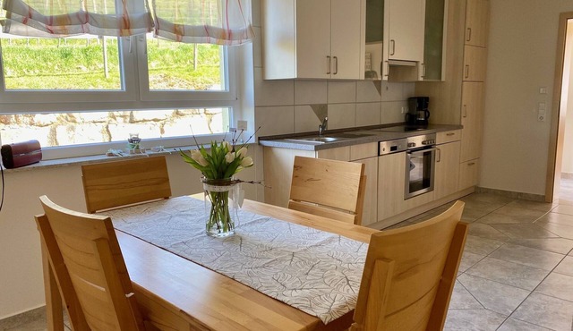 Ferienwohnung, 45qm, 1 Schlafzimmer, max. 3 Personen