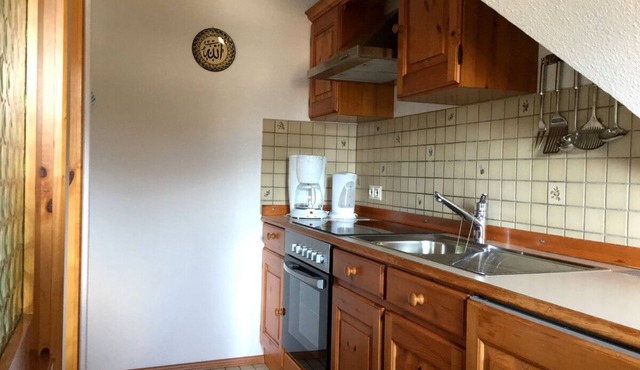 Ferienwohnung 5, 70qm, 2 Schlafzimmer, max. 4 Personen