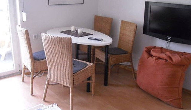 Ferienwohnung 50qm, 2 Schlafzimmer, max. 3 Personen