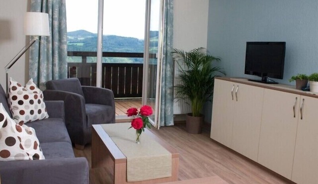 Ferienwohnung 5 "Watzmann", Nichtraucher, 2 Schlafzimmer, Sat-TV, 4 Sterne, max. 6 Personen