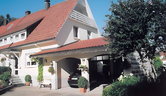Ferienwohnung 50qm, 1 Wohn-/Schlafraum, max. 3 Personen