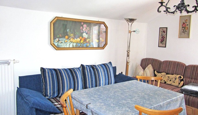 Ferienwohnung 55 qm mit extra Schlafzimmer und Balkon