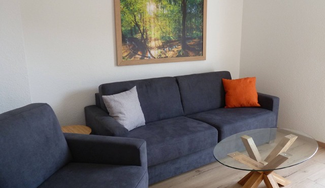 Ferienwohnung, 65qm, 2 Schlafzimmer, Max. 4 Personen