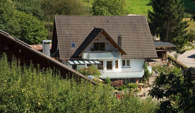 Ferienwohnung, 90qm, 2 Schlafzimmer, max. 4 Personen