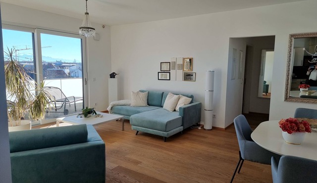Ferienwohnung/app. für 4 Gäste mit 80m² in Friedrichshafen