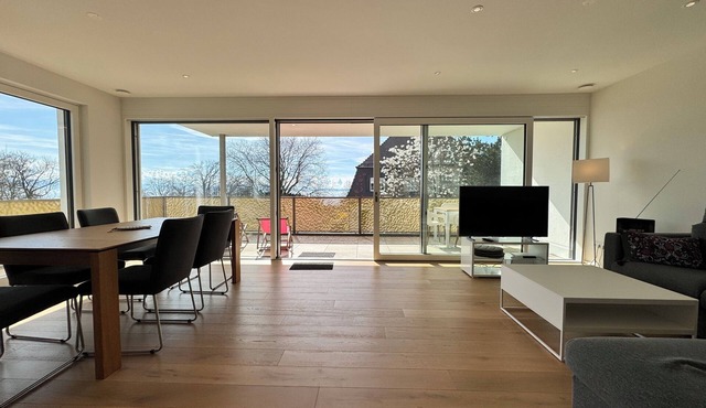 Ferienwohnung am Strandbad in Friedrichshafen