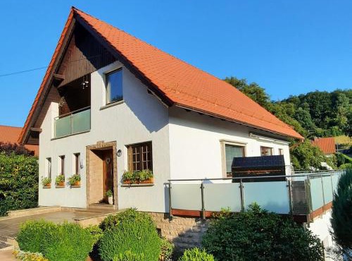 Ferienwohnung am Rennsteig bei Eisenach - Ilona Schmidt