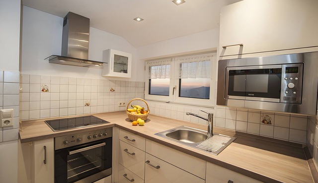 Ferienwohnung Abendrot,55qm, 1 Schlafzimmer, max. 2 Personen
