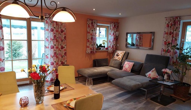Ferienwohnung Abendrot