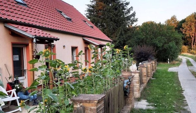Ferienwohnung Achtern de Heeg in Ueckermünde