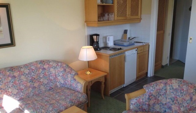 Ferienwohnung Adlershof mit 50 qm, 1 Schlafzimmer für maximal 4 Personen