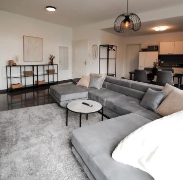 Ferienwohnung Agora Penthouse am Goitzschesee