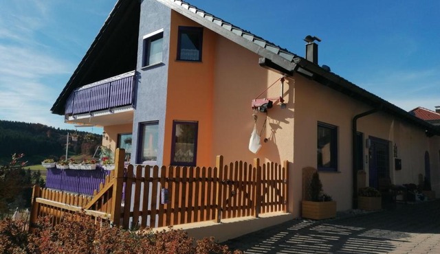 Ferienwohnung-Alb