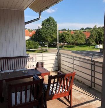 Ferienwohnung Albblick 3 Münsingen Wohnung mit 4 Schlafzimmern 3 Doppel, 1 Einzelzimmer