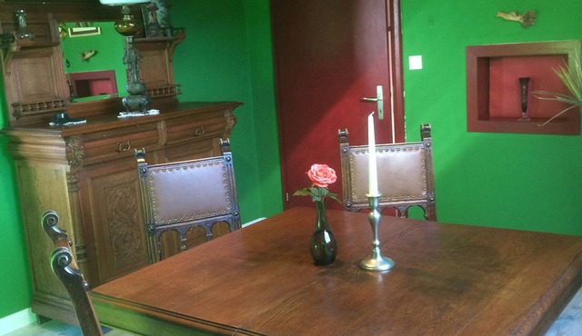 Ferienwohnung Albert, 2 Schlafzimmer, 90 Quadratmeter