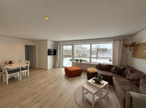 Ferienwohnung Allenberg-Panorama