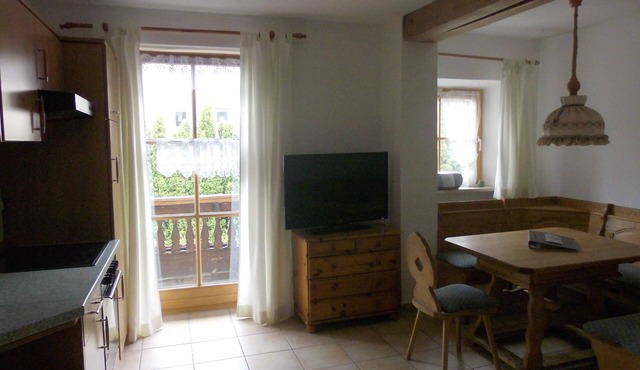 Ferienwohnung Alpenmohn