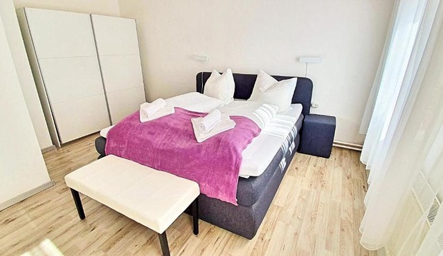Ferienwohnung "Alte Fleischerei" Freiberg Sachsen