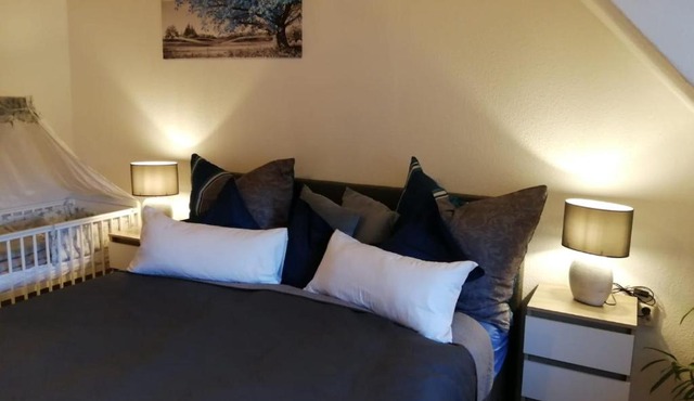 Ferienwohnung altes Steinlager