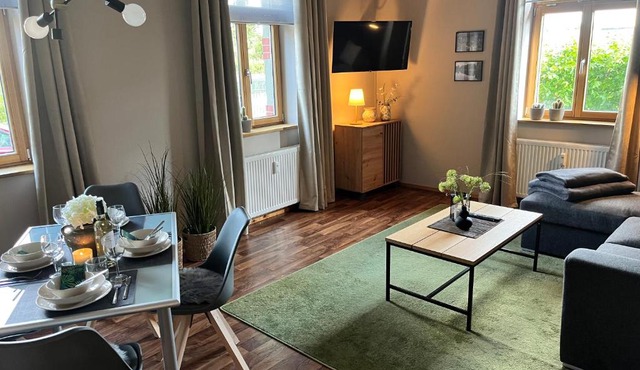 Ferienwohnung Am Bürgerteich