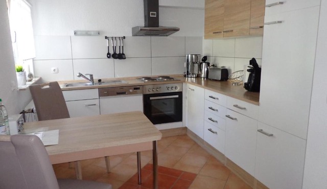 Ferienwohnung am Basberg