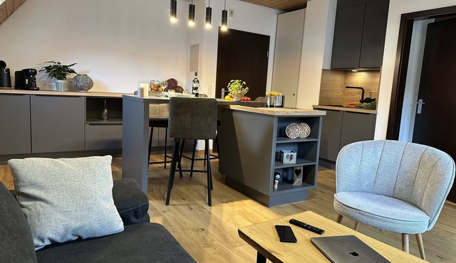 Ferienwohnung am Brombachsee