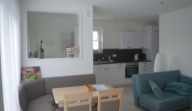 Ferienwohnung "Am Kurpark" in Bad Schussenried