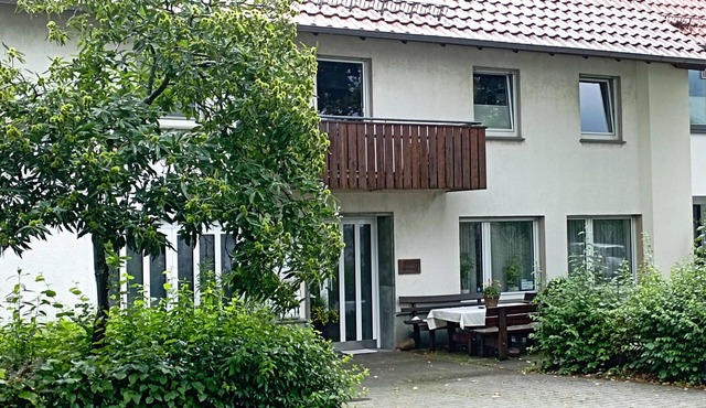 Ferienwohnung "Am Kirchplatz"