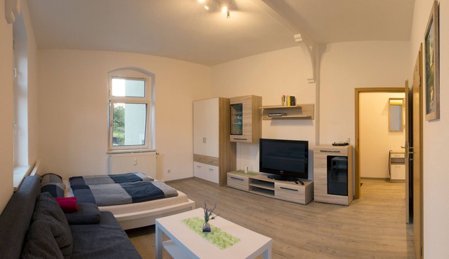 Ferienwohnung "Am Zöpfelsteig" in Burkhardtsdorf