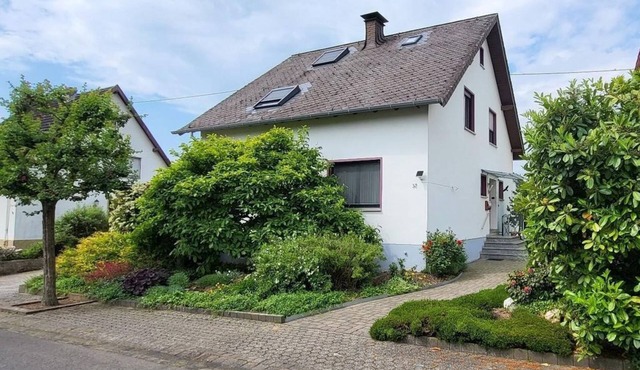 Ferienwohnung am Eifel-pilger-radweg - Appartement/fewo, Dusche, WC, 1 Schlafraum