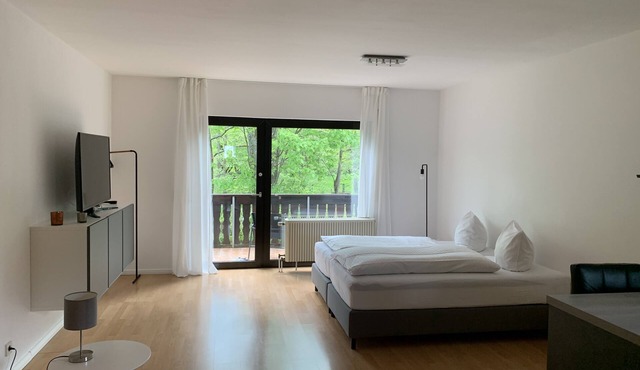 Ferienwohnung am Ententeich