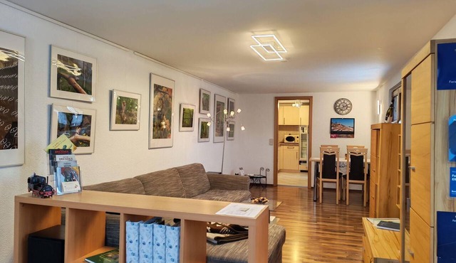 Ferienwohnung Am Elberadweg