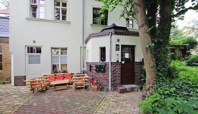 Ferienwohnung am Goethepark in Leipzig
