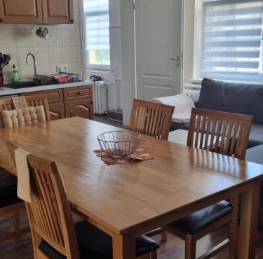 Ferienwohnung am Kanuverleih