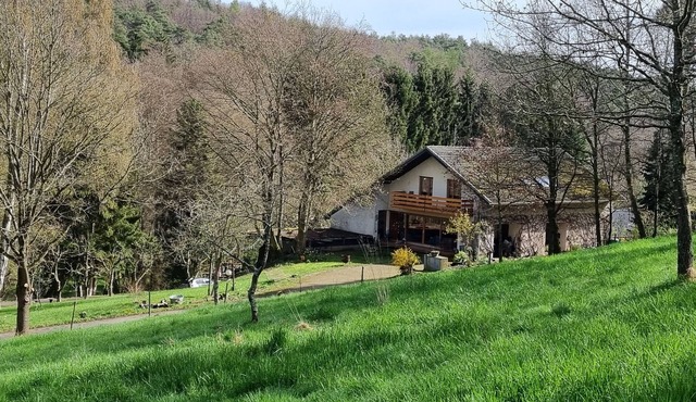Ferienwohnung Am Kirchberg