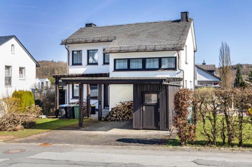 Ferienwohnung am Kurpark Brilon