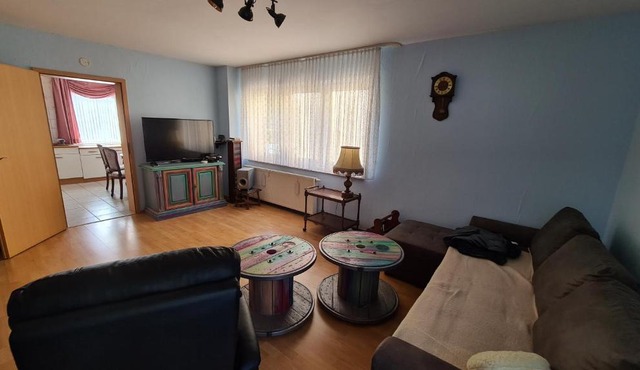 Ferienwohnung am Landschaftspark Duisburg-Nord
