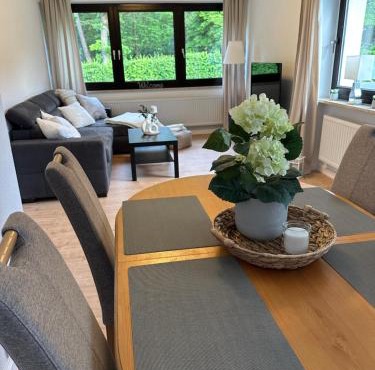 Ferienwohnung am Park