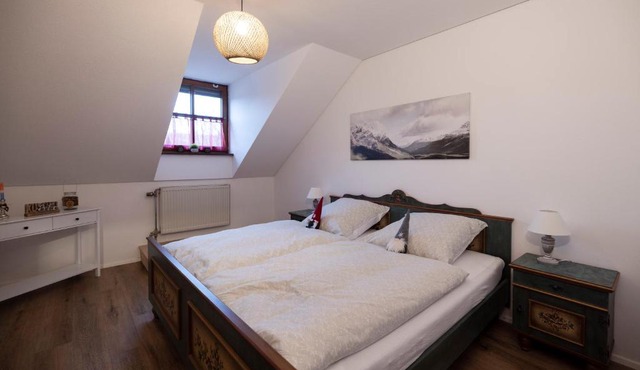 Ferienwohnung Am Riedfeld