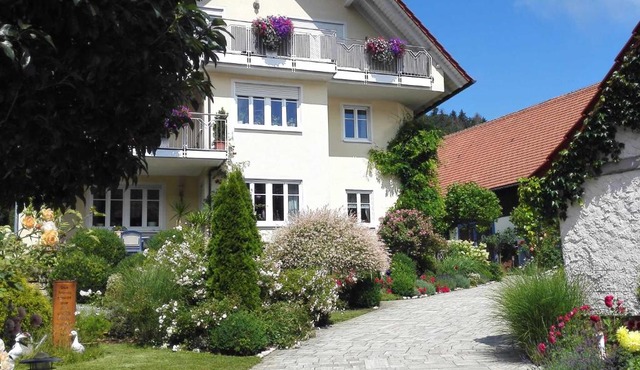 Ferienwohnung am Rosengarten