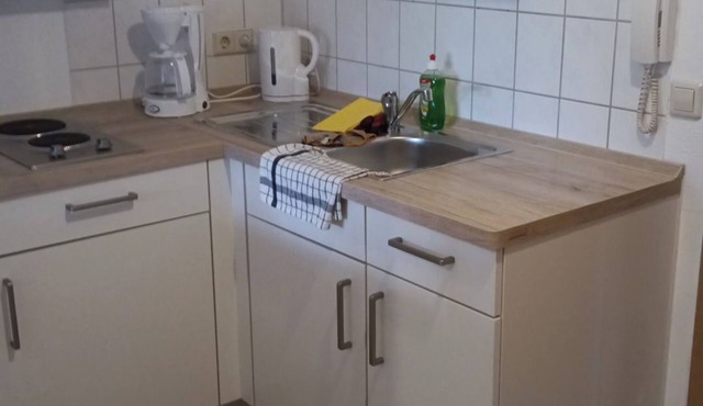 Ferienwohnung am Schloss für 1-4 Personen, Barrierefrei! Erholen und Genießen!