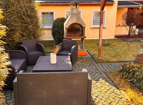Ferienwohnung Am Schleizer Dreieck