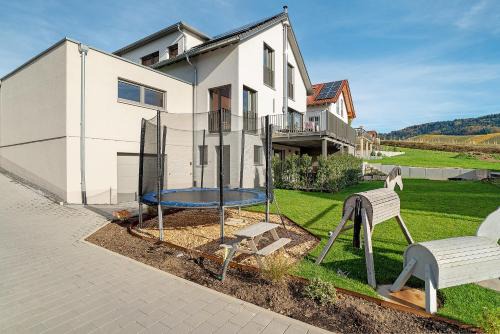 Ferienwohnung am Tanzberg